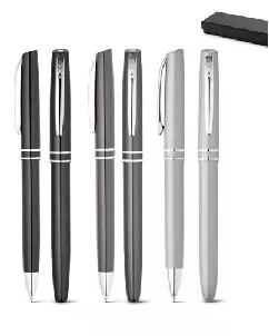 Caneta Em Alumínio Personalizada 