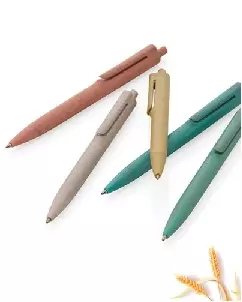 Caneta Esferográfica Biodegradável Personalizada