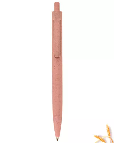 Caneta Esferográfica Biodegradável Personalizada