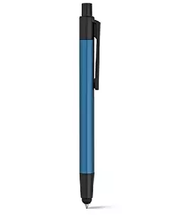 Caneta Esferográfica de Alumínio Personalizada