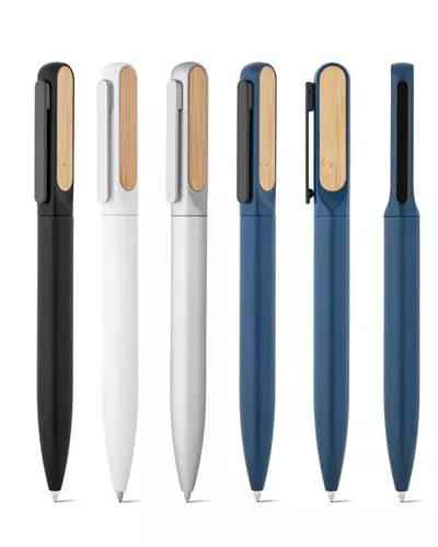 Caneta Esferografica em Aluminio Personalizada