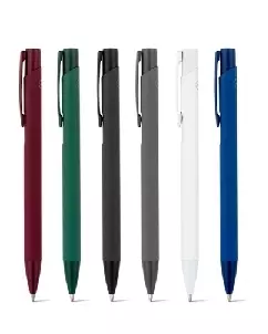 Caneta Esferografica em Aluminio Reciclado Personalizada