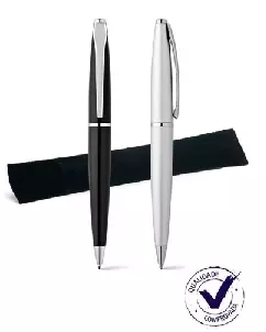 Caneta Esferográfica em Metal