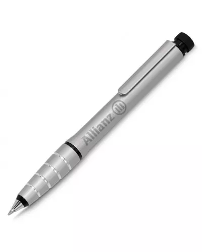 Caneta Esferográfica Metálica Personalizada