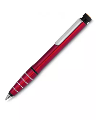 Caneta Esferográfica Metálica Personalizada