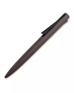 Caneta Esferográfica Preta Personalizada