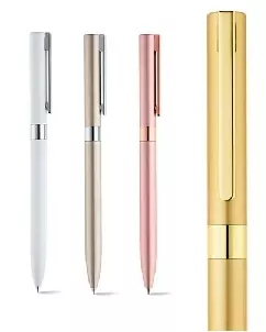 Caneta Executiva Feminina Personalizada