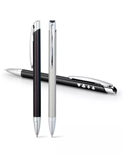 Caneta Executiva Metálica Personalizada