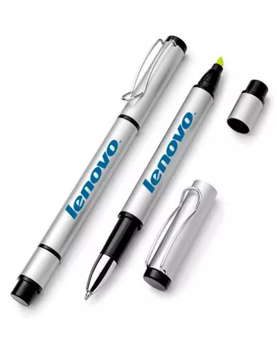 CANETA MARCA TEXTO PROMOCIONAL