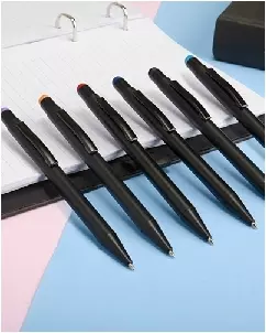 Caneta Metal Touch Para Brinde Personalizada