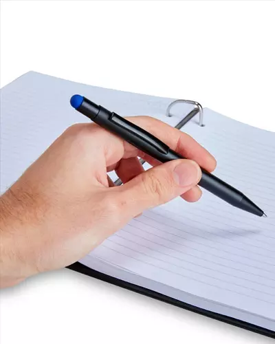 Caneta Metal Touch Para Brinde Personalizada