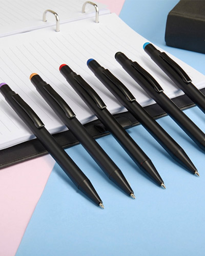 Caneta Metal Touch Para Brinde Personalizada