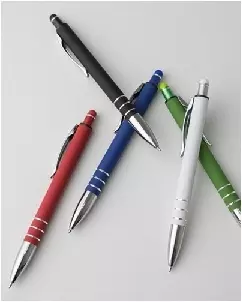 Caneta Metal Touch Para Brindes Personalizada