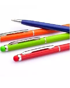 Caneta Metal Touch Personalizada
