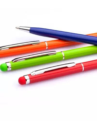 Caneta Metal Touch Personalizada