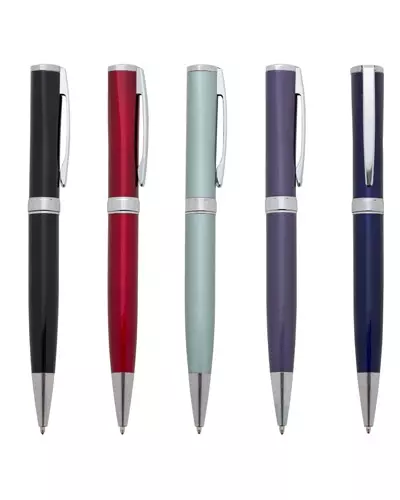 Caneta Metalica Esferografica Personalizada