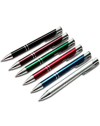 CANETA METÁLICA PERSONALIZADA