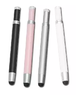 CANETA METÁLICA TOUCH IPAD PERSONALIZADA