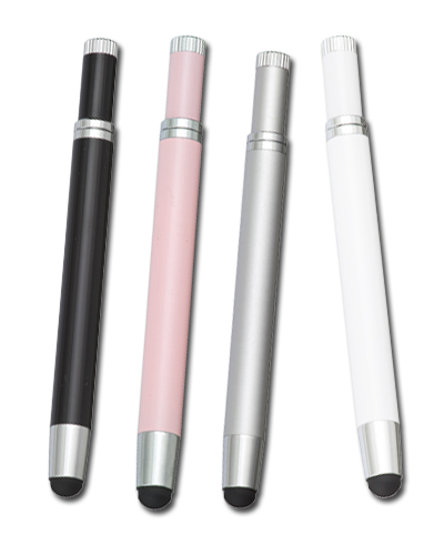 CANETA METÁLICA TOUCH IPAD PERSONALIZADA