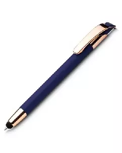 Caneta Metalica Touch Personalizada para Brindes