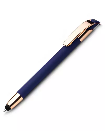 Caneta Metalica Touch Personalizada para Brindes