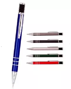 CANETA PARA BRINDES METÁLICA PERSONALIZADA