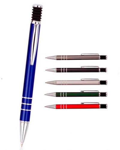 CANETA PARA BRINDES METÁLICA PERSONALIZADA