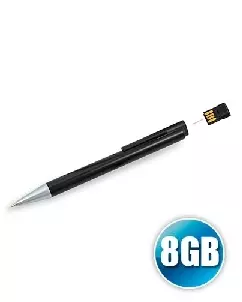 Caneta Pendrive com 8GB Promocional