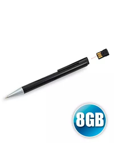 Caneta Pendrive com 8GB Promocional