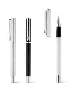 Caneta Personalizada com Logo