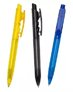 Caneta Plástica Barata para Brindes