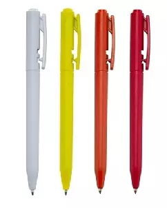 Caneta Plastica Esferografica Para Brindes