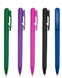 Caneta Plastica Esferografica Para Brindes
