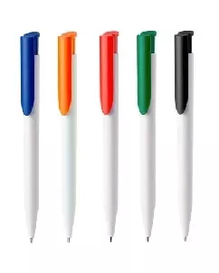 Caneta Plastica Para Brinde Esferografica