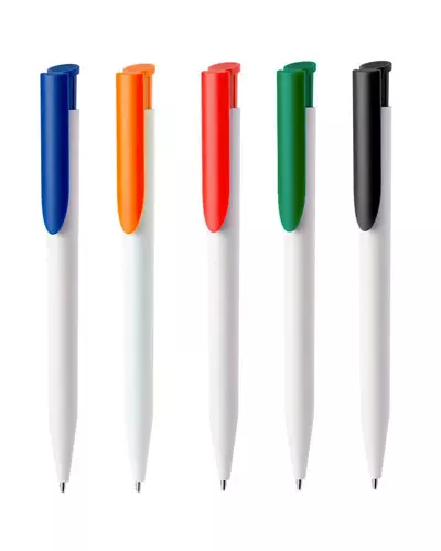 Caneta Plastica Para Brinde Esferografica