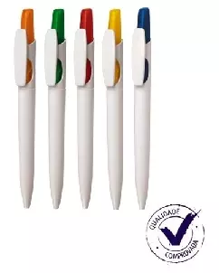 Caneta Plastica para Personalizar