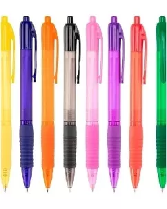 Caneta Plastica Personalizada 