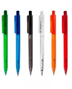 Caneta Plastica Personalizada Para Brindes