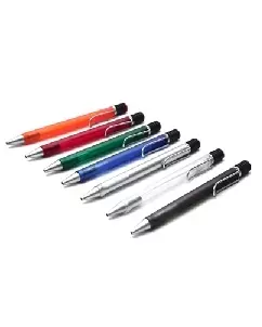 CANETA PLÁSTICA PROMOCIONAL