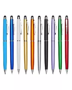 Caneta Plastica Touch Para Brinde Personalizada