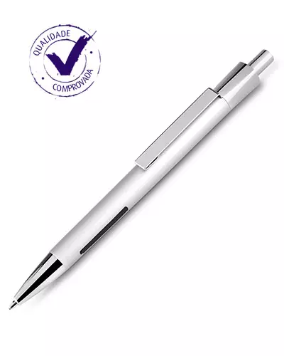 Caneta Retrátil Personalizada