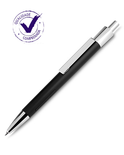Caneta Retrátil Personalizada