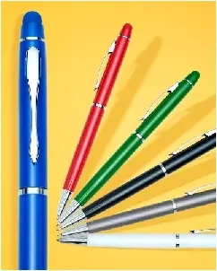 Caneta Semi Metal Personalizada