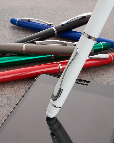 Caneta Semi Metal Personalizada