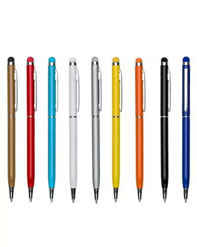 Caneta Touch de Metal para Brindes