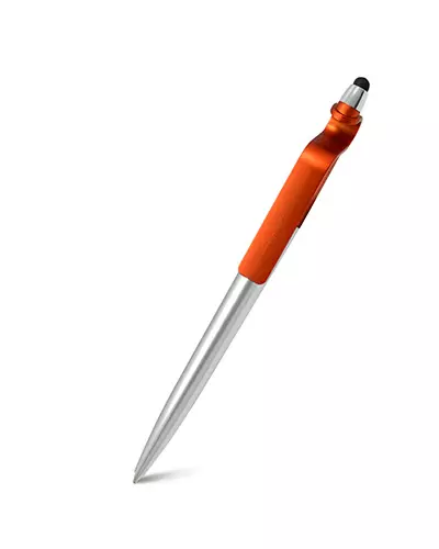 Caneta Touch Personalizada com Suporte para Celular