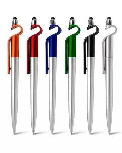 Caneta Touch Personalizada com Suporte para Celular