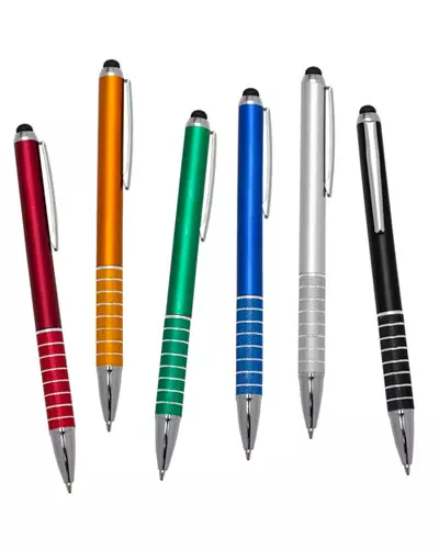 Caneta Touch Screen para Tablet Personalizada