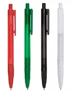 Caneta Translucida Personalizada