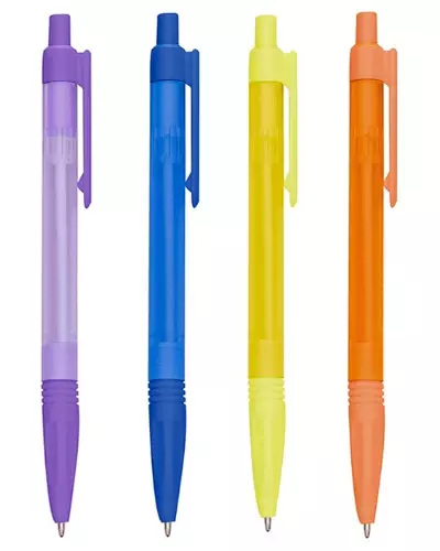 Caneta Translucida Personalizada